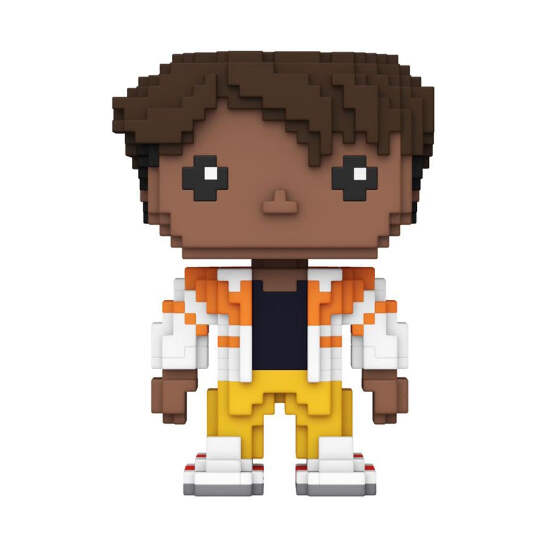 Funko X-Men ('97) Roberto (Sunspot) US Exclusive 8-Bit Pop