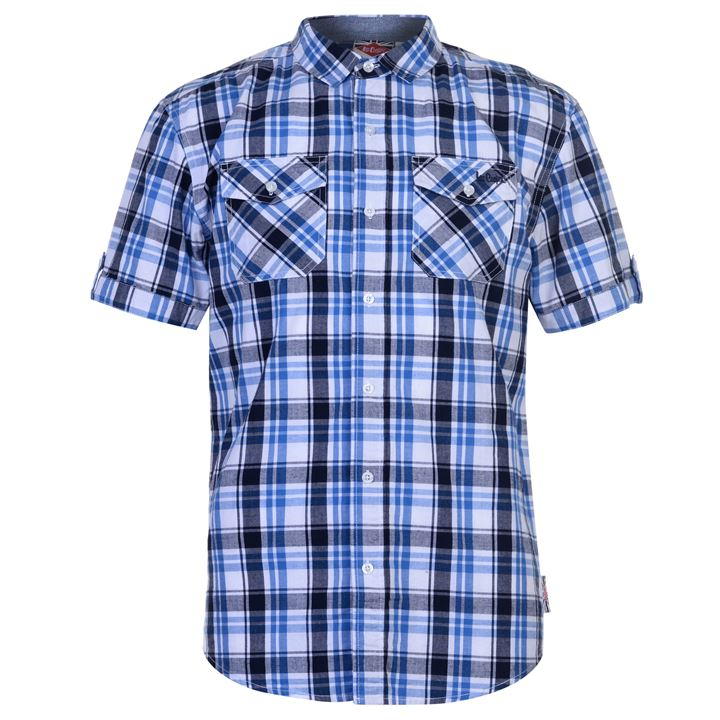 トップス KEBOZ SPRING CHECK SHIRTS BLUE L KEBOZ SPRING CHECK SHIRTS BLUE L - トップスベストセラー 商品