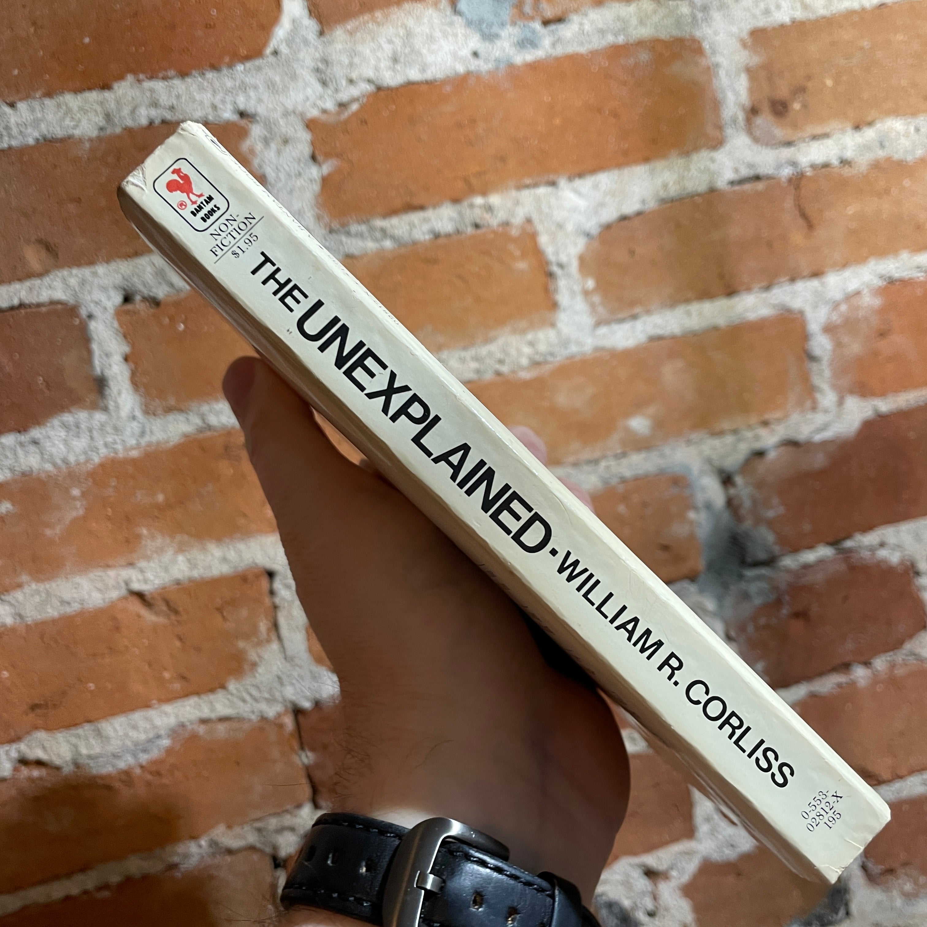 The Unexplained: A Sourcebook of Strange Phenomena William R