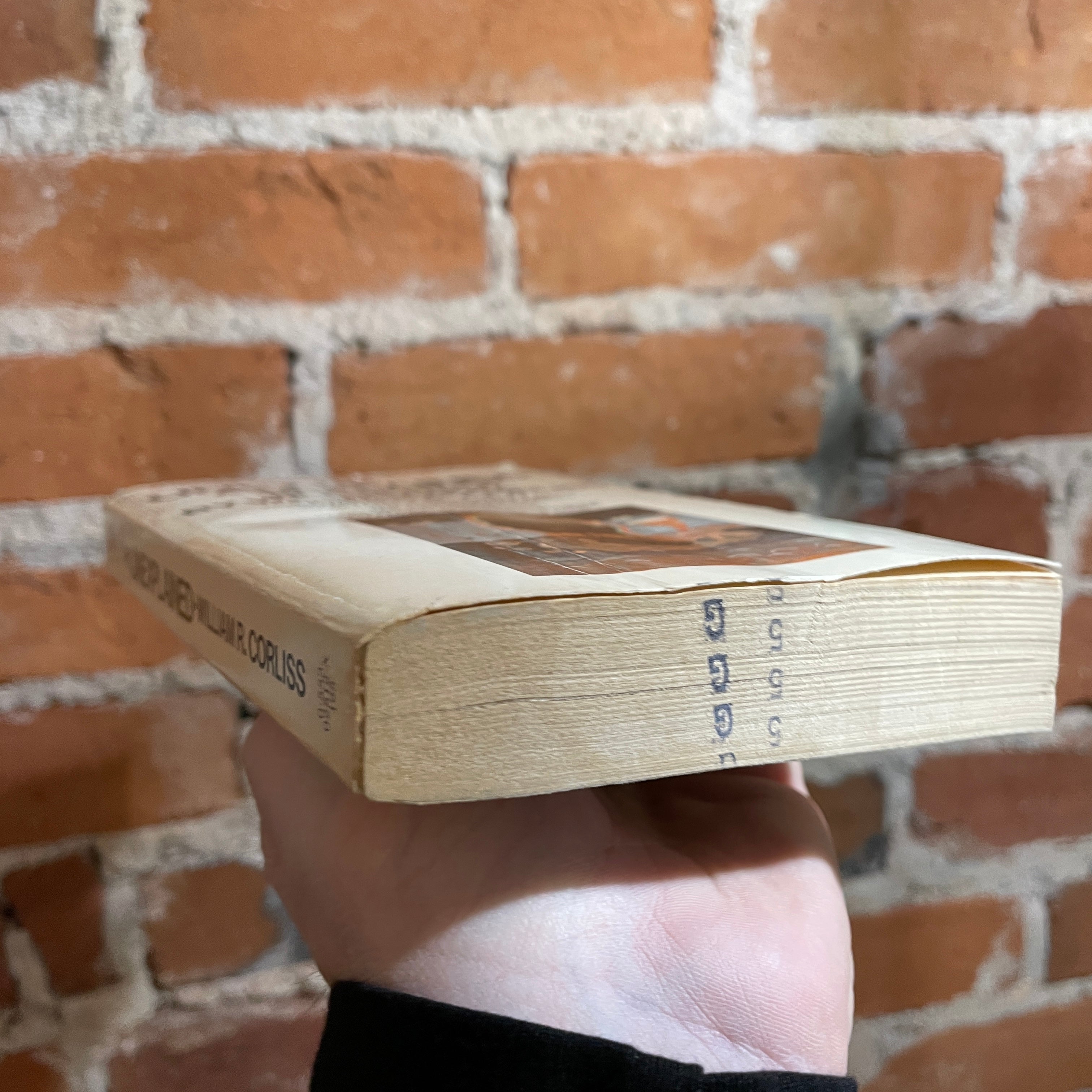 The Unexplained: A Sourcebook of Strange Phenomena William R