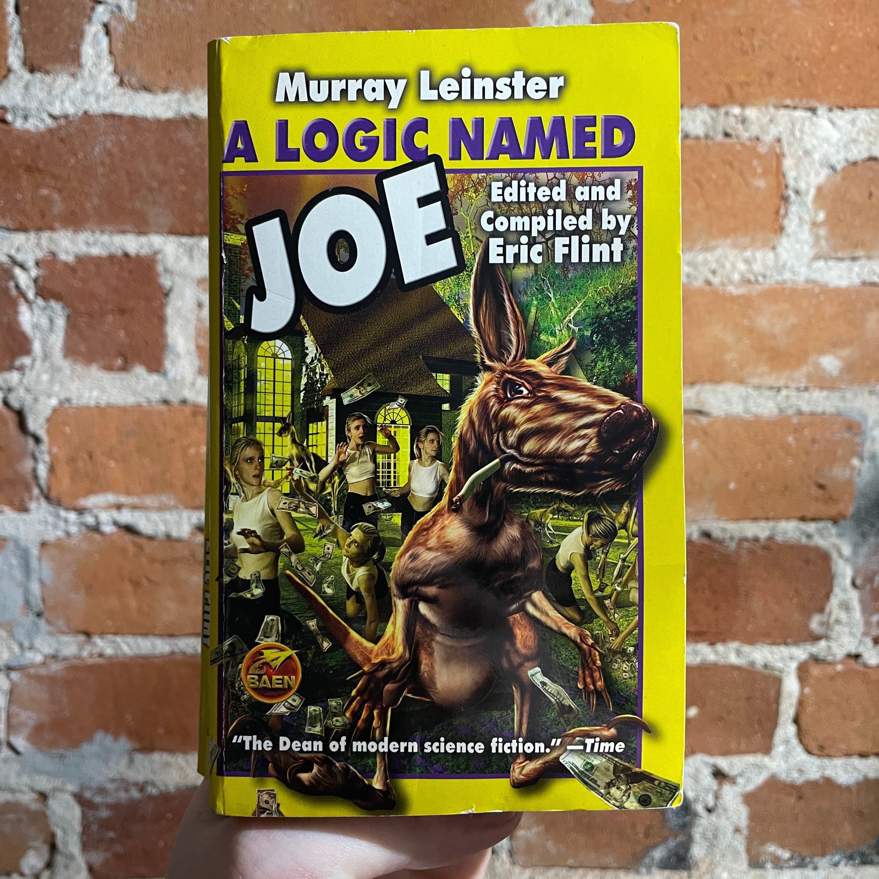 A Logic Named Joe - Murray Leinster - Paperback | eBay