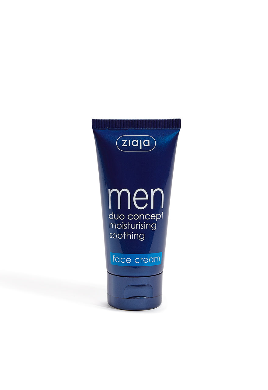 mens spf face moisturiser