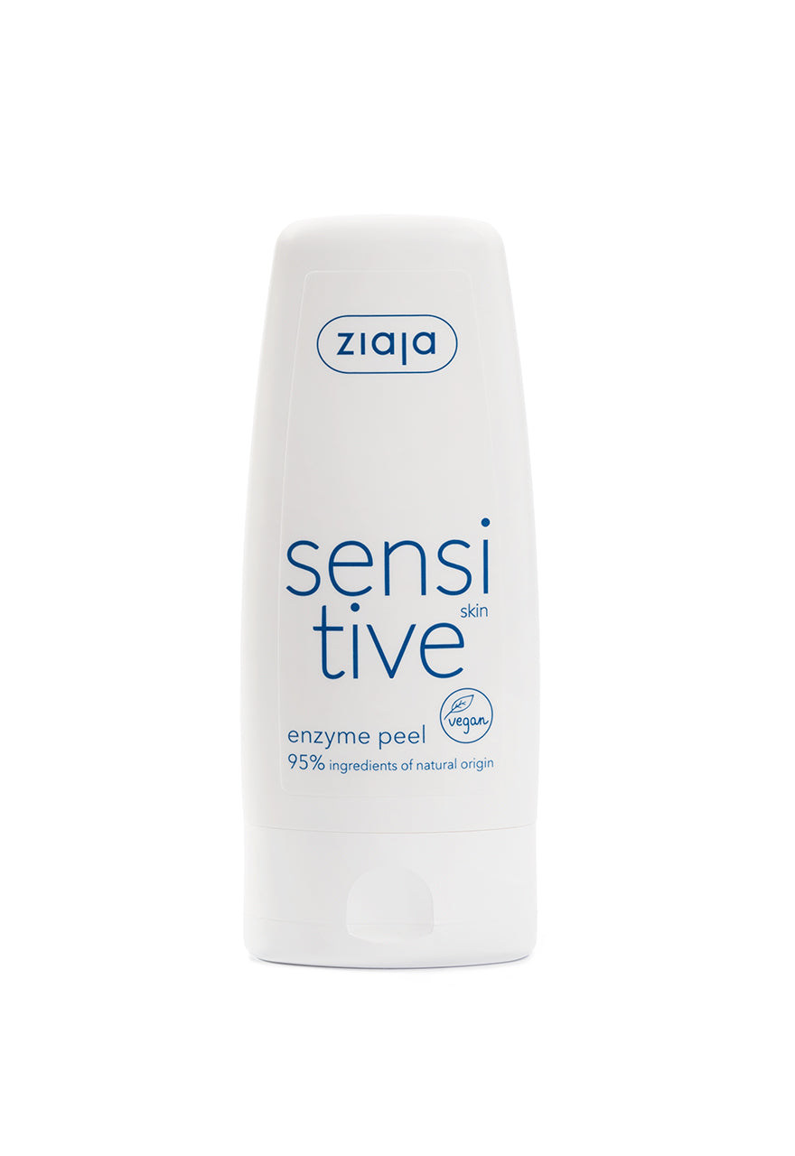 ziaja sensitive enzyme peeling