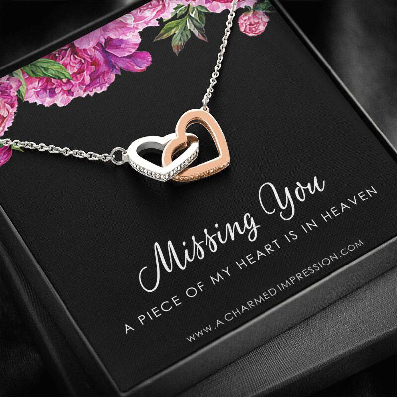 In memory of on sale loved one jewelry