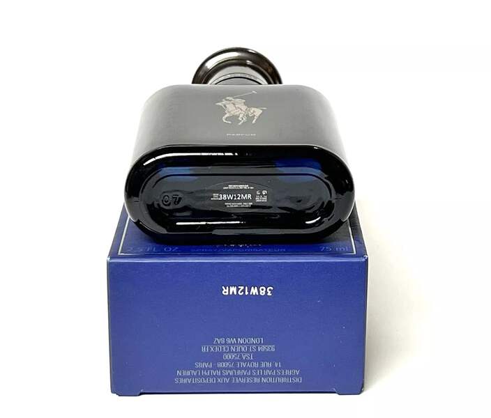 Polo Blue for Men by Ralph Lauren PARFUM Spray 2.5 oz - New