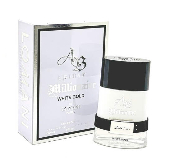 200ml ロマーニ AB SPIRIT MILLIONAIRE Amazon.com : Lomani Ab Spirit Millionaire By Lomani for Men