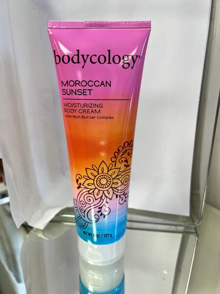 Moroccan Sunset for Women by Bodycology Moisturizing Body