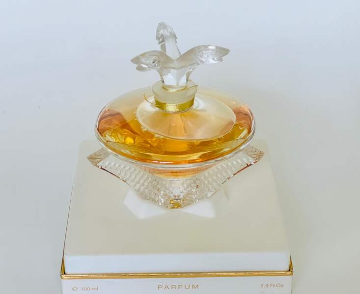 Lalique Le Parfum By Lalique Eau De Parfum ~ 100 ml / 3.3 oz