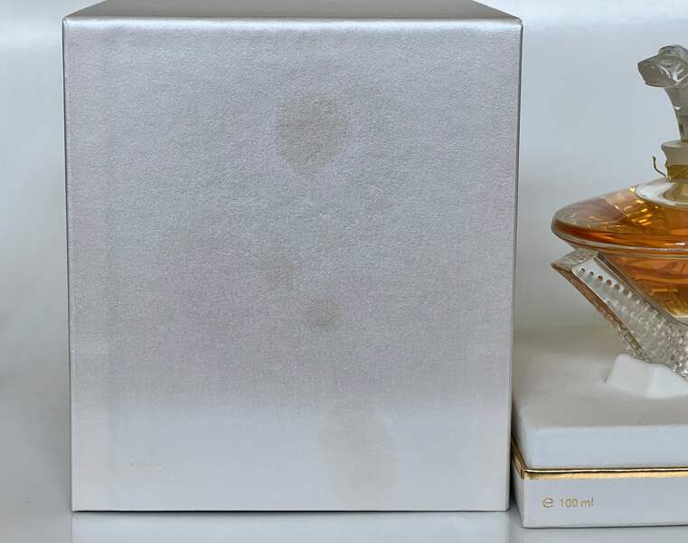 ラリック LALIQUE ガニメット ワインクーラー　クリスタル 女性 裸婦 ラリック LALIQUE ガニメット ワインクーラー クリスタル 女性
