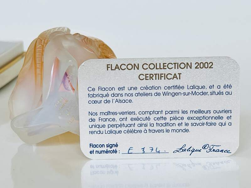 Lalique Les Elfes Women Flacon Extrait de Parfum 2.5 oz