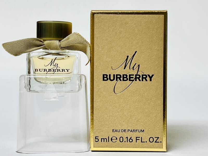 My Burberry for Women Eau de Parfum MINI SPLASH 0.16 oz / 5