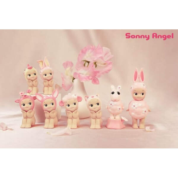 Sonny Angel Cherry Blossom Series Hanami Edition Whole Set