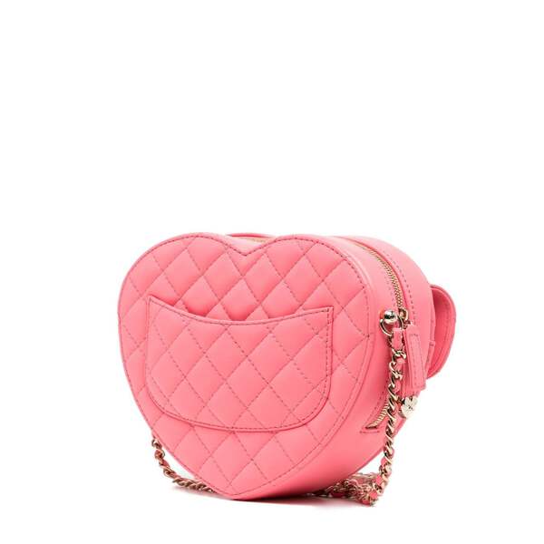 Chanel Heart Bag SS22 | eBay