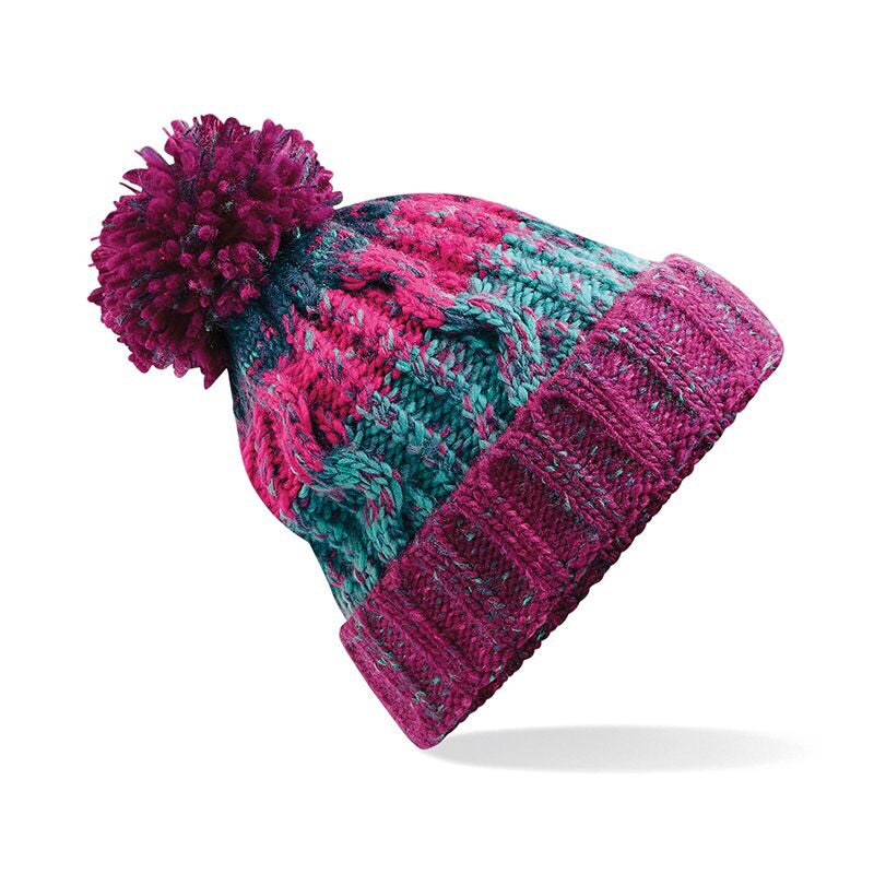 wooly beanie