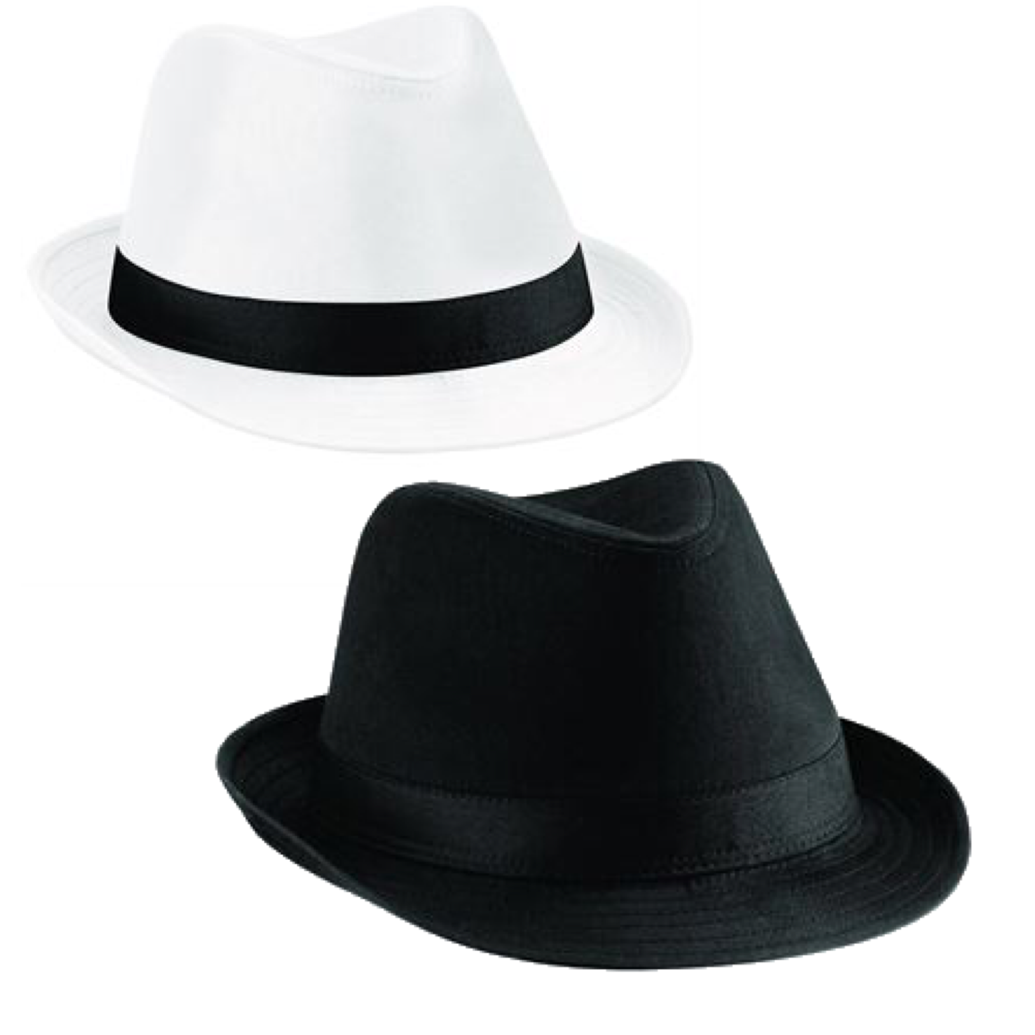 ladies gangster hat