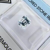 Natürlicher Topas – 1,17 ct, zertifiziert vom International Gemological Institut