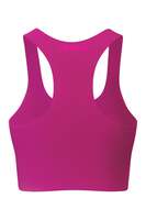 5 Women's Hot Pink PRO Running Top