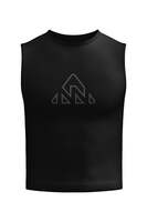 5 Men's Black Pro Cycling Base Layer