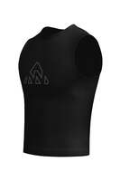 5 Men's Black Pro Cycling Base Layer