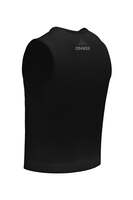 5 Men's Black Pro Cycling Base Layer