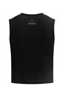 5 Men's Black Pro Cycling Base Layer