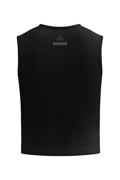 4 Men's Black Pro Cycling Base Layer