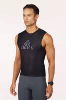 5 Men's Black Pro Cycling Base Layer