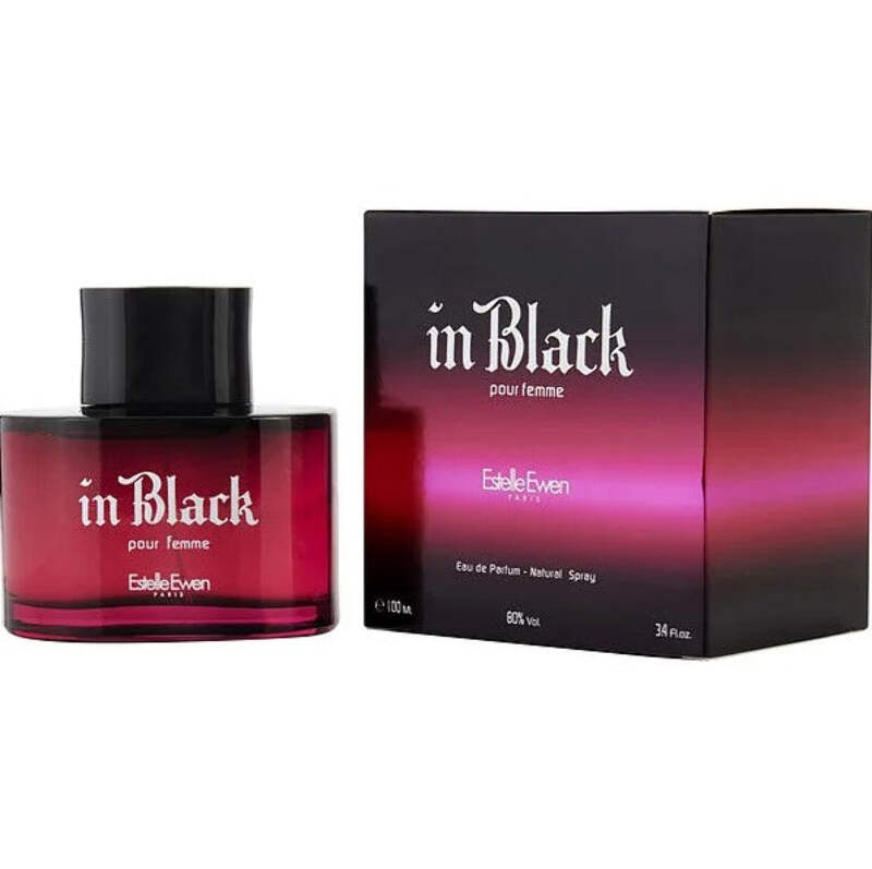 In Black By Estelle Ewen | eBay