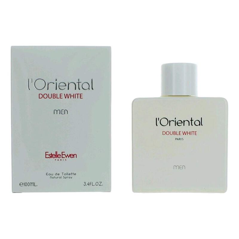 L'Oriental Double White By Estelle Ewen | eBay