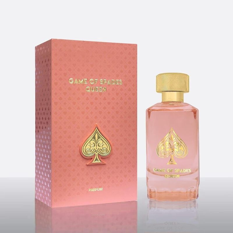 GAME OF SPADES QUEEN 100ml 香水 Game of Spades Queen By Jo Milano | eBay