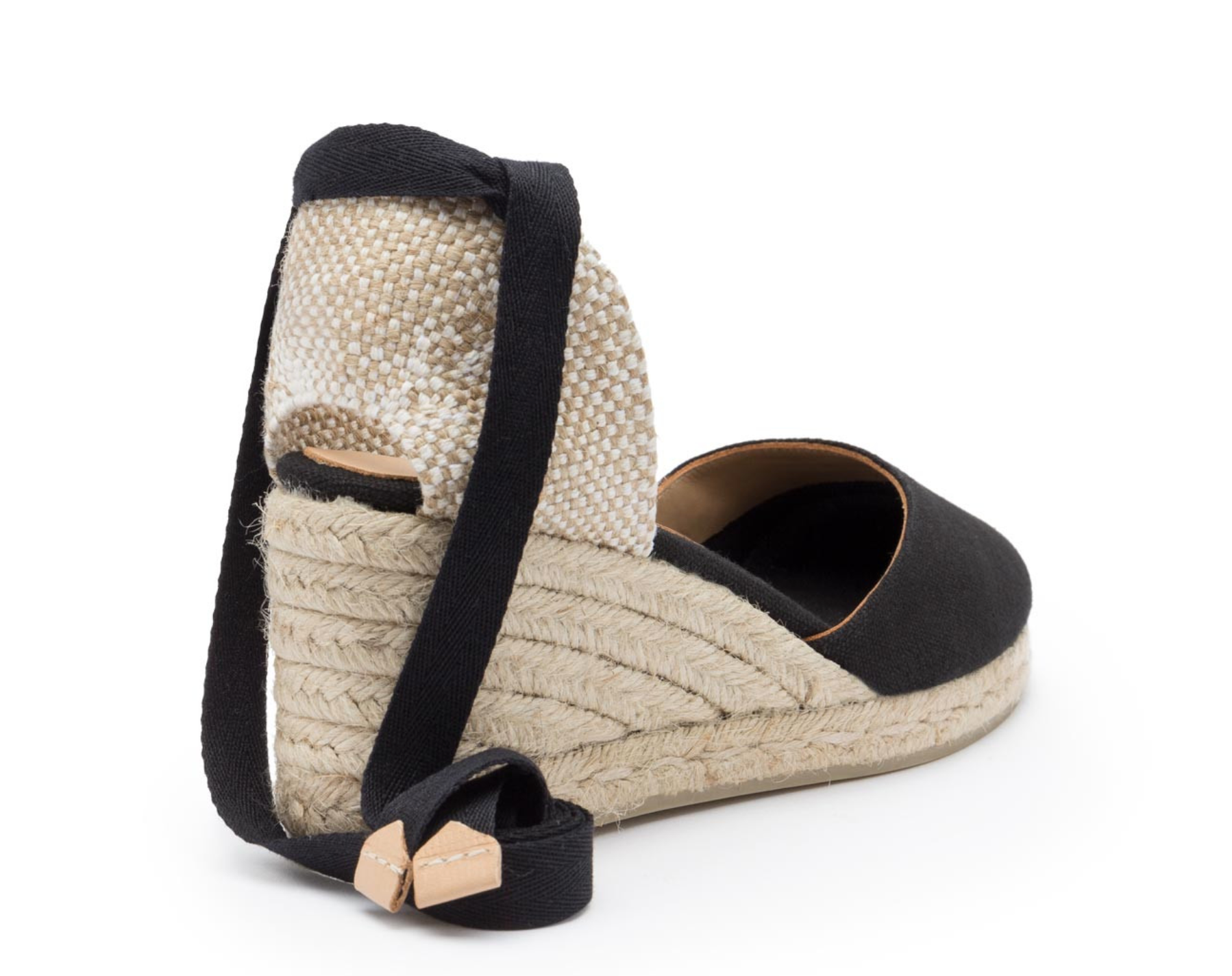 carina 60 canvas wedge espadrilles