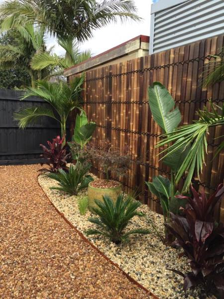 Bamboo Fencing Wall Panels Ebay
