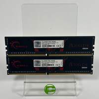 G.Skill Aegis 16GB (2x8GB) RAM DDR4 3200MHz F4-3200C16D-16GIS | eBay