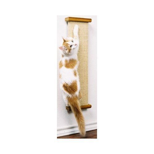 smart cat scratching post
