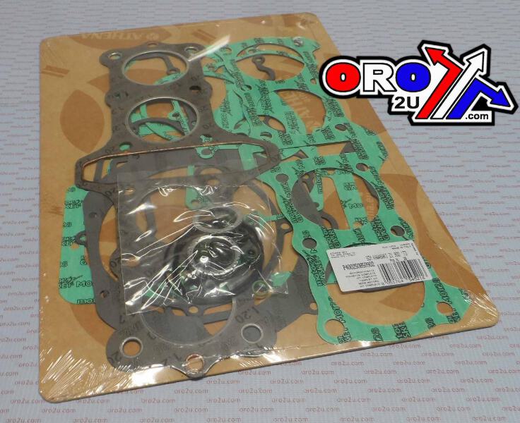 Athena Full Gasket Set For Kawasaki KDX200 1989-1994 – Complete Engine Rebuild Kit P400250850205 3 thumbnail image