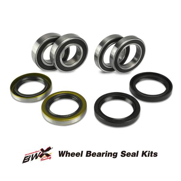 Honda Trx 300 Fourtrax4x4 Lower Steering Stem Bearing & Seals Kit For 88-92 Honda TRX300 FourTrax 300 2x4 ATV Differential Seal Kit - Foto 2