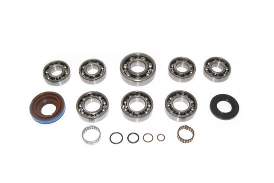 Front Strut Ball Bearing Kit For Polaris Ranger Crew 700 4X4 6X6 - Foto 11
