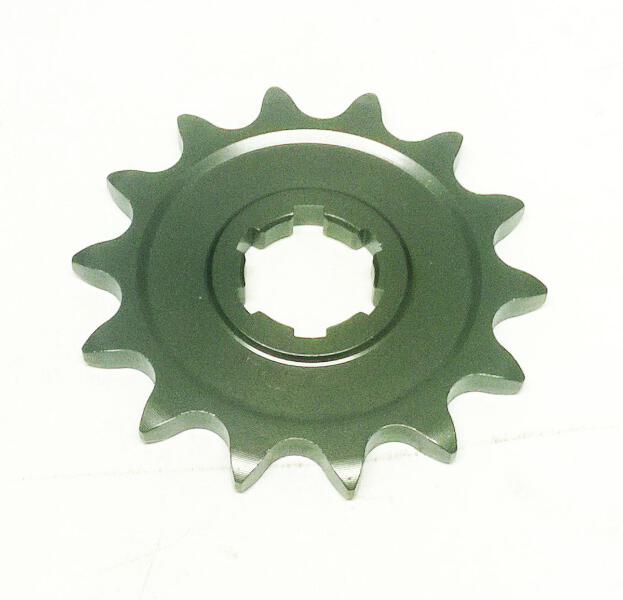 Renthal Front Sprocket Renthal 252, Kawasaki/yamaha 252--520-14p