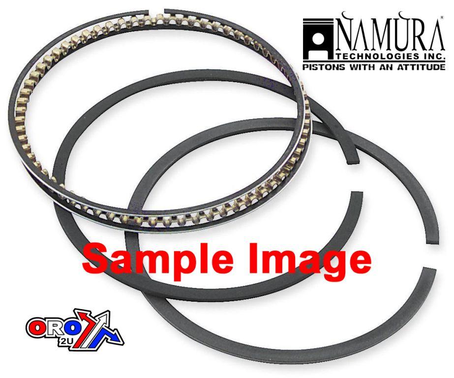 Namura Piston Ring Set STD Bore For Honda TRX450S/ES/FE/FM Foreman 1998-2004