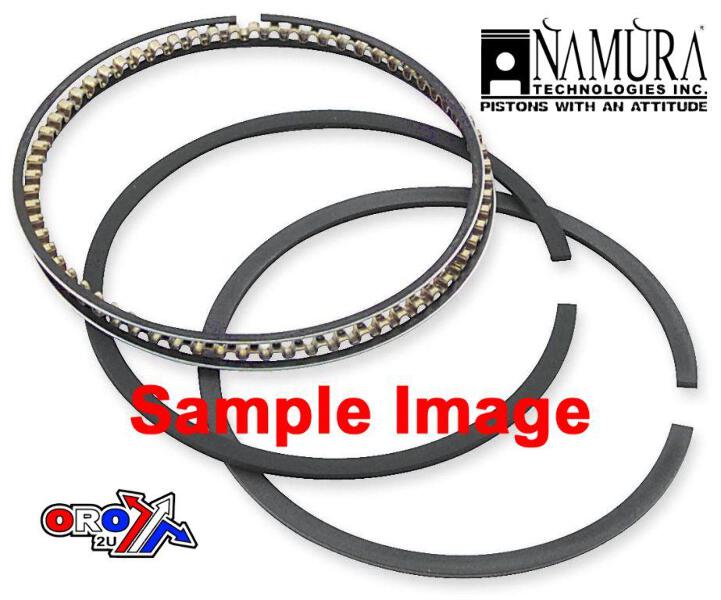 Namura Piston Ring Set STD Bore For Honda TRX450S/ES/FE/FM Foreman 1998-2004