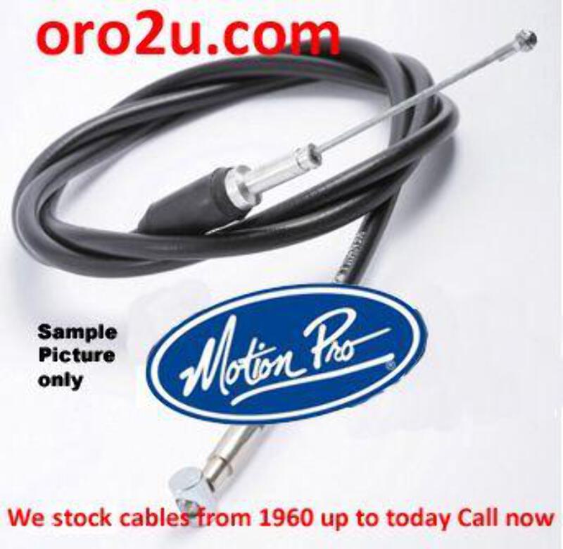 CABLE CHOKE POLARIS, MOTION PRO 10-0089 - Phoenix Motos