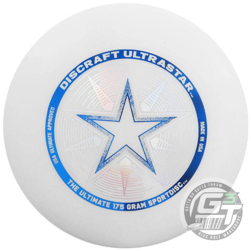 Discraft Nite GLOW Ultra-Star 175g Ultimate Disc | eBay