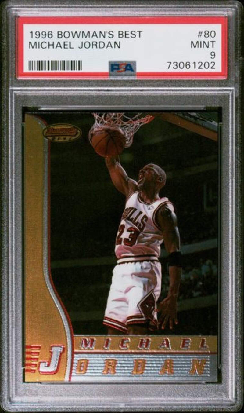 1996-97 Bowman