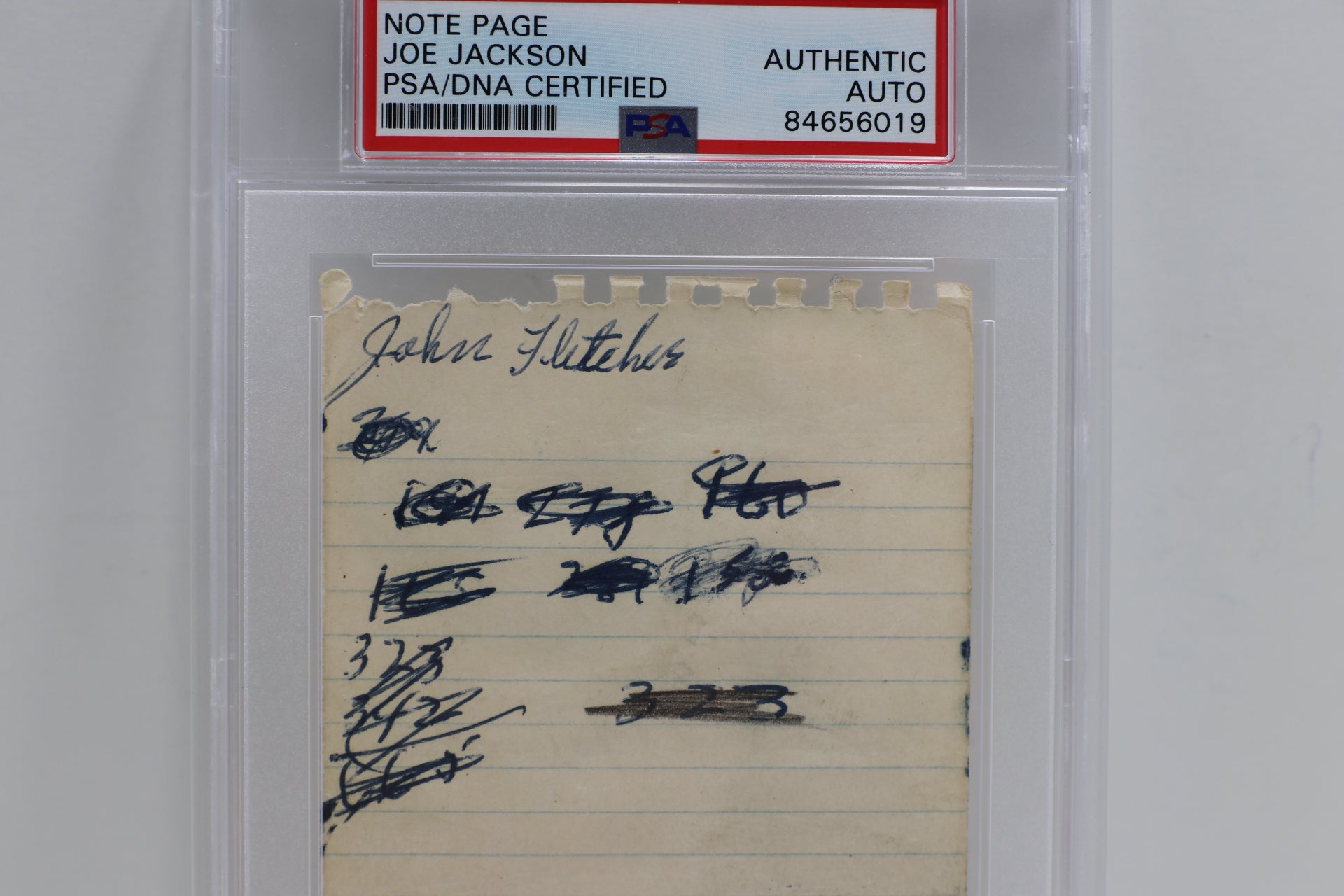 JOE DAYS 直筆サイン入り 革命児ジョー レア Joe DiMaggio Signed 1987 Bowery Savings Bank Baseball Card. PSA