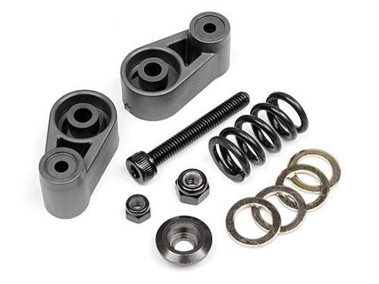 あああ HPI Racing 102165 Servo Saver Set Baja 5SC/5SC SS/5B Flux/5B