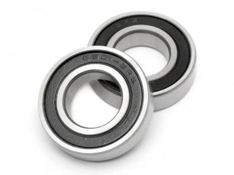 Ricambi Cuscinetti HPI Set Di 25 Cuscinetti A Sfera Per HPI Baja 5T, 5B 2.0, SS, 5SC - Ricambio ly Cuscinetti A Sfera ly
