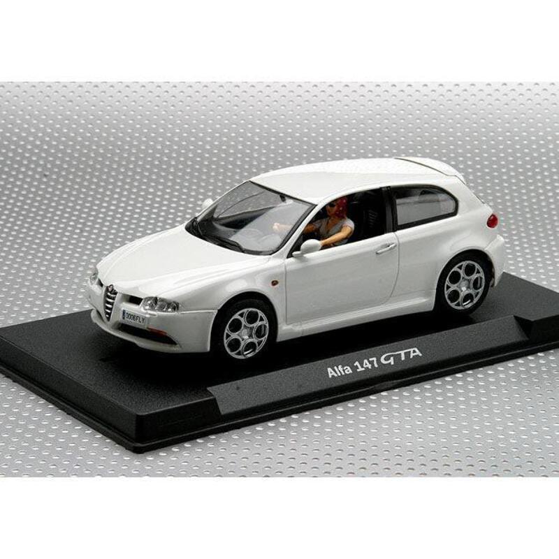 Fly Alfa Romeo 147 GTA Slot Car 1/32 A743 Flyslot 88105 | eBay