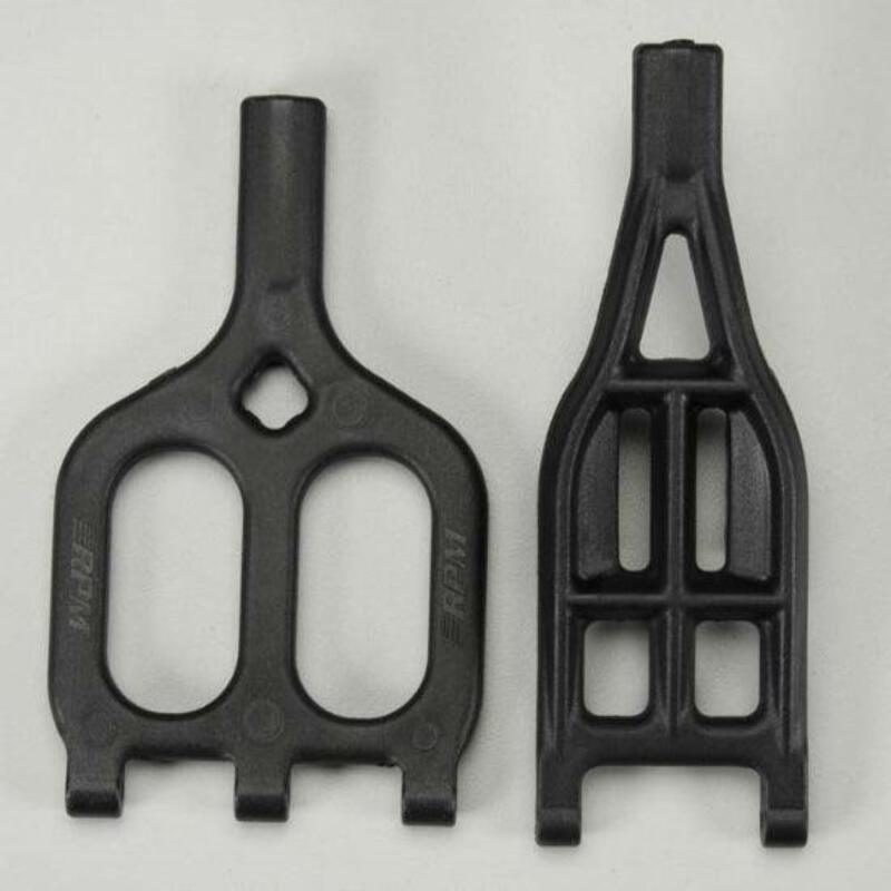RPM 80462 Upper/Lower A-Arm Black Traxxas T-Maxx 2.5R/3.3 | eBay