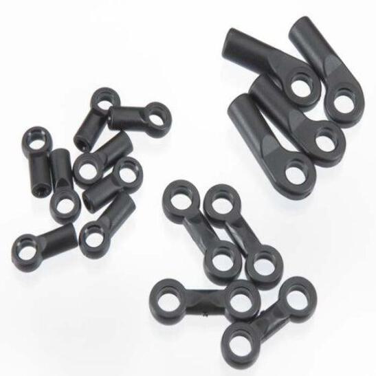 Tekno RC TKR5056 Rod Ends Brake/Steering EB48 SCT410 (8