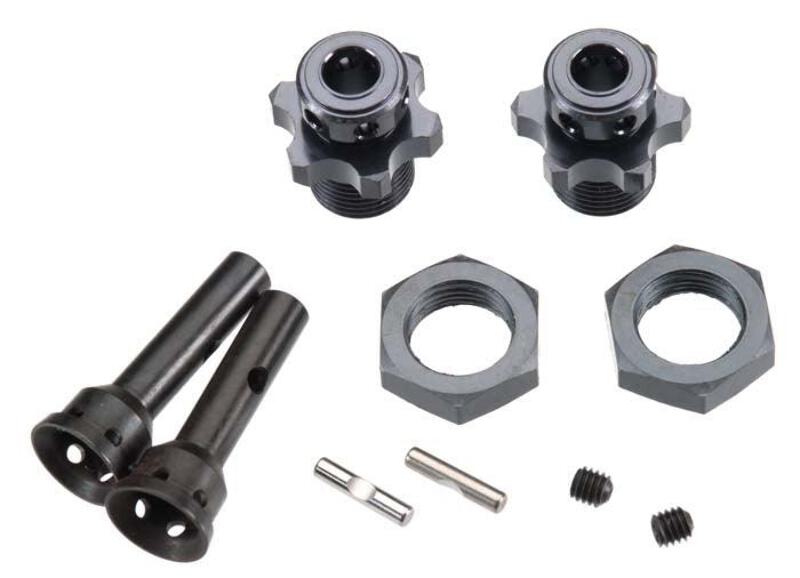 Tekno RC TKR5570-17 Hub Adapters 1/8 Buggy SCT410 (2) | eBay